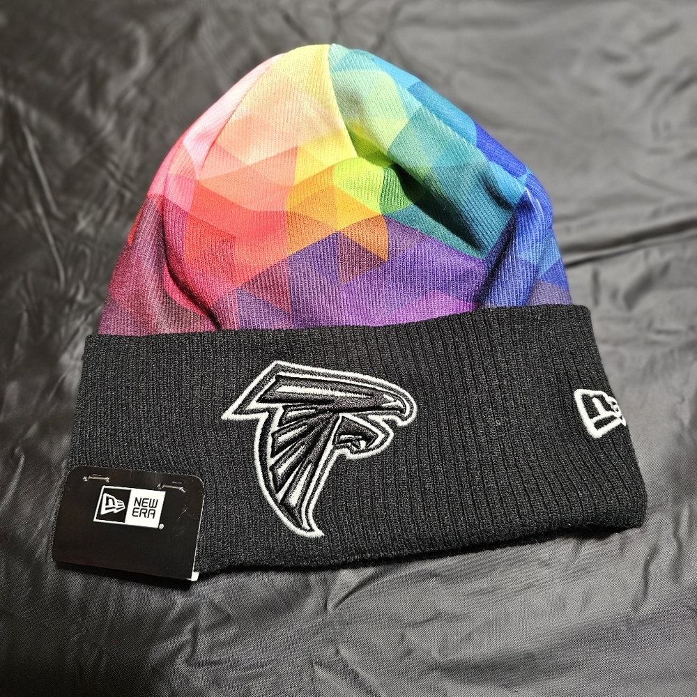 Authentic Atlanta Falcons Hat